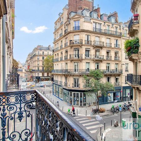24 - Luxury Home In Paris Montorgueil Екстериор снимка