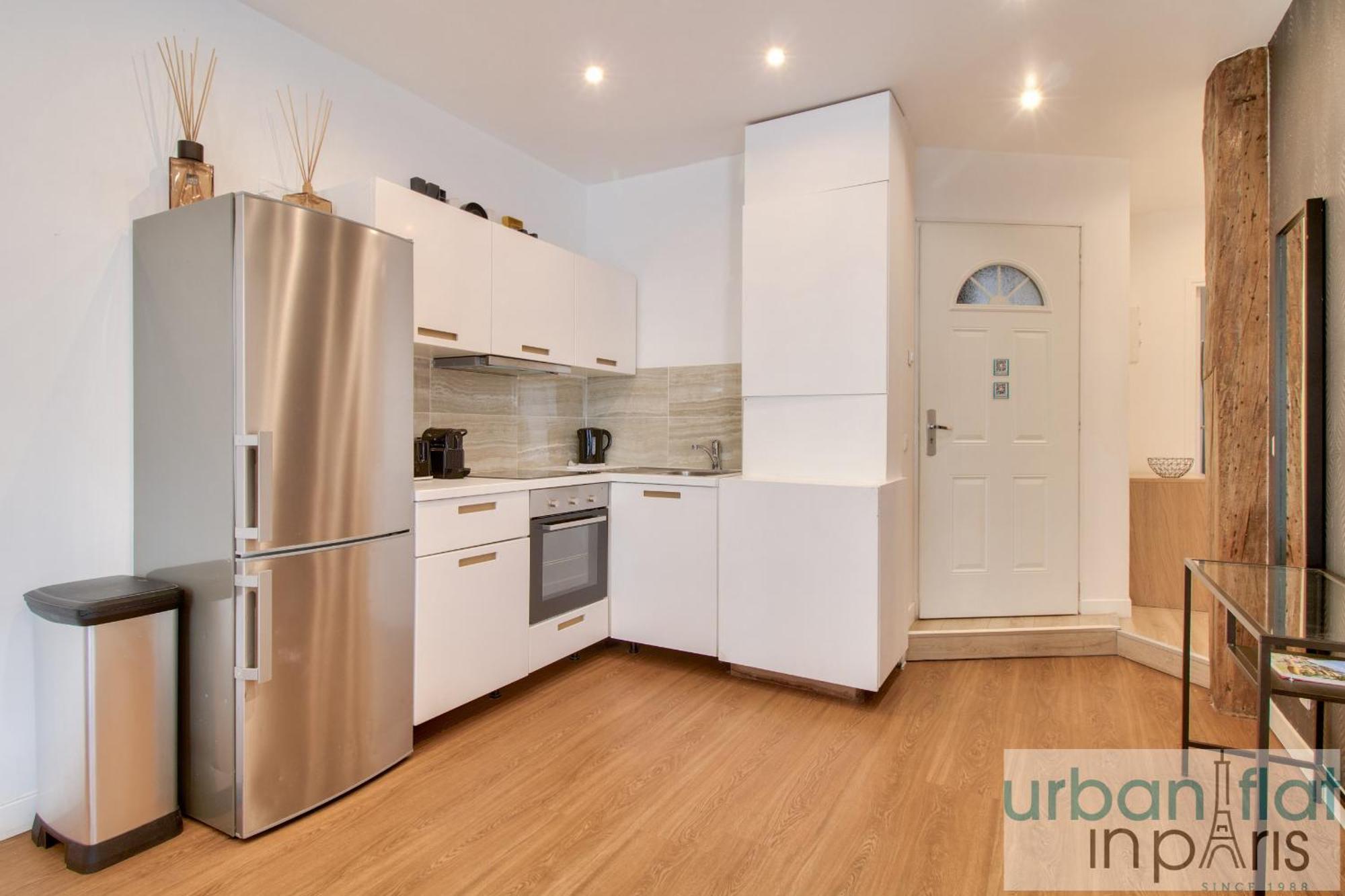 24 - Luxury Home In Paris Montorgueil Екстериор снимка