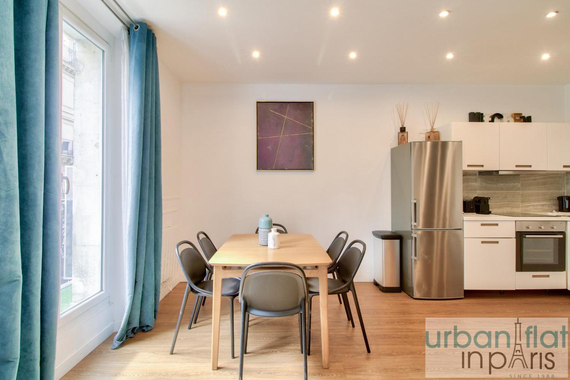24 - Luxury Home In Paris Montorgueil Екстериор снимка